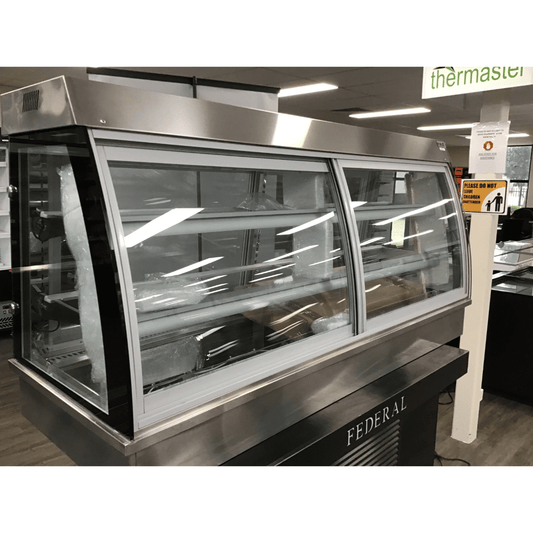 Ex-Showroom: Bonvue Drop-In Counter Top Display C4RF Series - C4RF18-VIC626