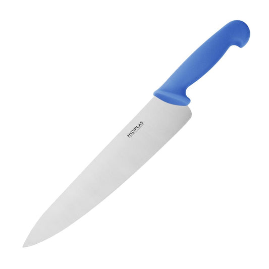 EDLP - Hygiplas Cooks Knife Blue - 10"