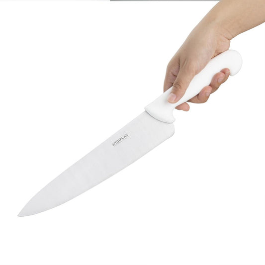 EDLP - Hygiplas Cooks Knife White - 10"