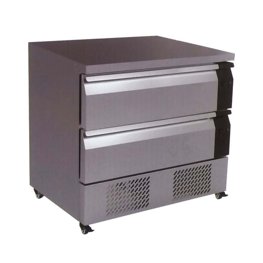 Thermaster Flexdrawer counter 265L CBR2-3