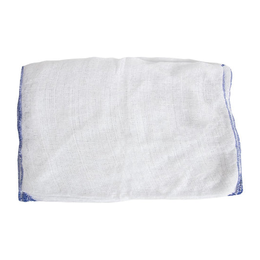 Jantex Blue Dish Cloths - 400x250mm 16x10" (Pack 10)