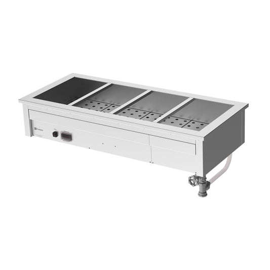 Culinaire Drop In Bain Marie CH.BM.D.4