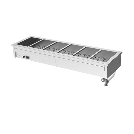 Culinaire Drop In Bain Marie CH.BM.D.6