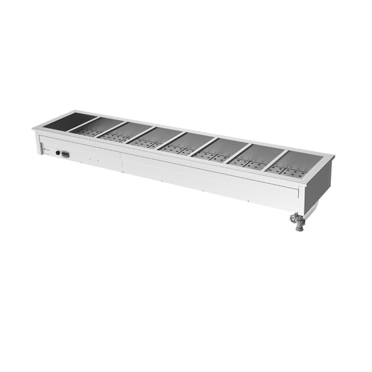 Culinaire Drop In Bain Marie CH.BM.D.8