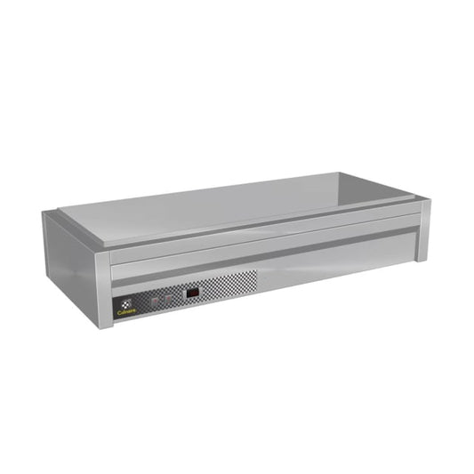 Culinaire Under Bench Bain Marie Without Bench Top or Pan Dividers CH.BM.U.5