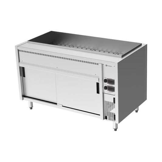 Culinaire Under Bench Bain Marie Hot Cupboard CH.BMH.U.4