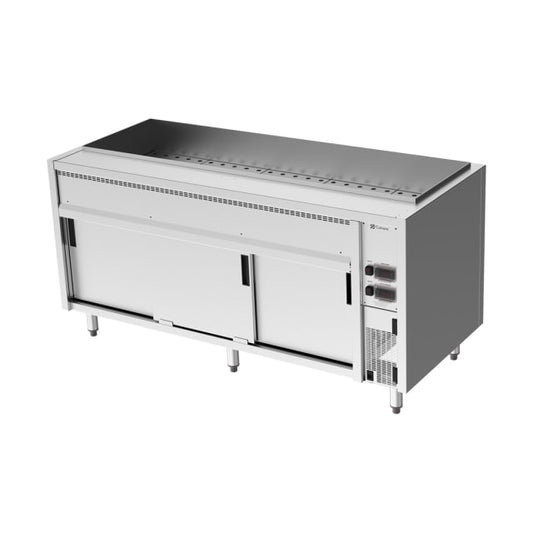 Culinaire Under Bench Bain Marie Hot Cupboard CH.BMH.U.5