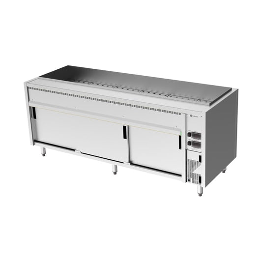 Culinaire Under Bench Bain Marie Hot Cupboard CH.BMH.U.6