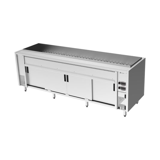 Culinaire Under Bench Bain Marie Hot Cupboard CH.BMH.U.7