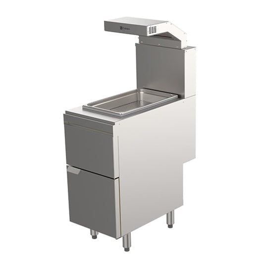 Culinaire Freestanding Chip Dump CH.CD.FBR