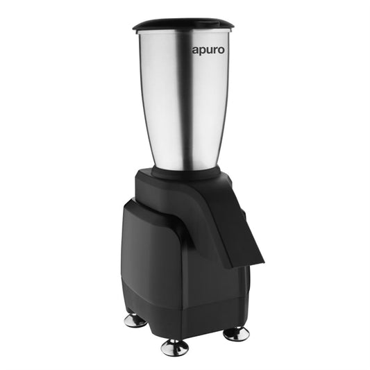 Apuro Electric Stainless Steel Ice Crusher