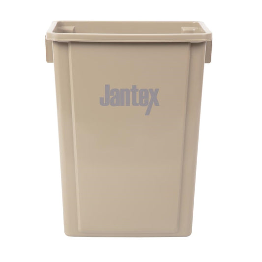 EDLP - Jantex Back of House Bin Beige - 56Ltr