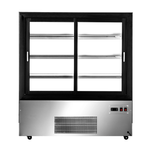 Bonvue Elite Cold Displays with 3 shelves - CL1200-3S
