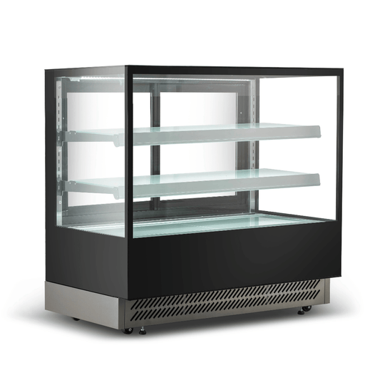 Bonvue Elite Cold Displays with 2 shelves - CL900-2S