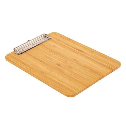 Olympia FSC Bamboo Clipboard A5