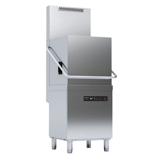 Fagor EVO-CONCEPT Pass-through Dishwasher - CO-142HRSBDD