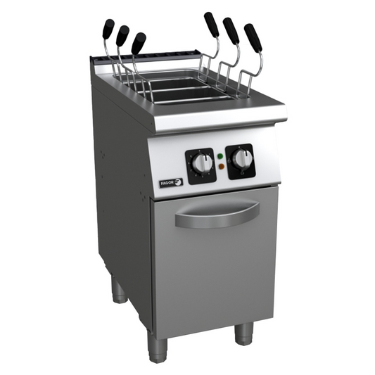 Fagor Kore 700 Series Electric Pasta Cooker with 3 Baskets CP-E7140