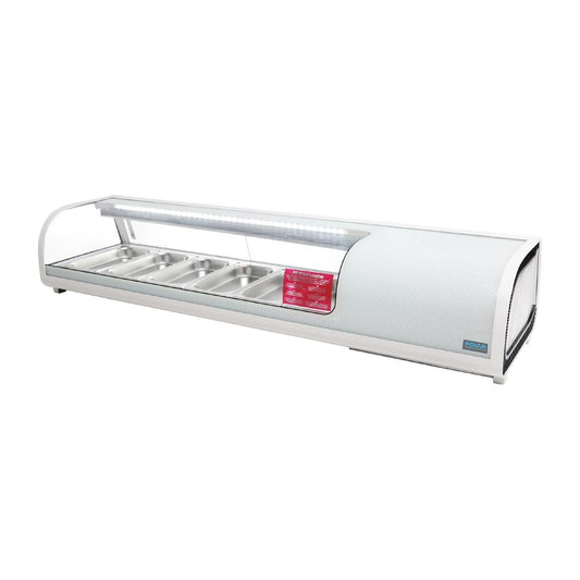 Polar G-Series Tapas Showcase - 6x GN 1/3