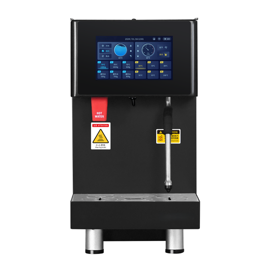 Benchstar Milk Frother & Steamer - CS-MFS7B