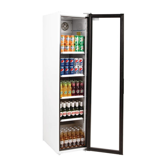 Polar G-Series Slimline Upright Back Bar Cooler 300Ltr