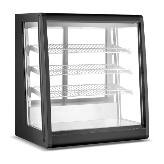 Bonvue Chilled Angled Counter-Top Food Display - CTA-196
