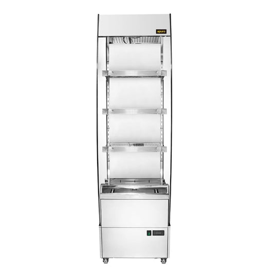 Apuro Heated Multideck