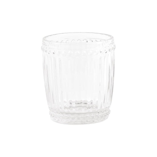 Olympia Baroque Rocks Glass Clear - 325ml 11.5fl oz (Box 6)