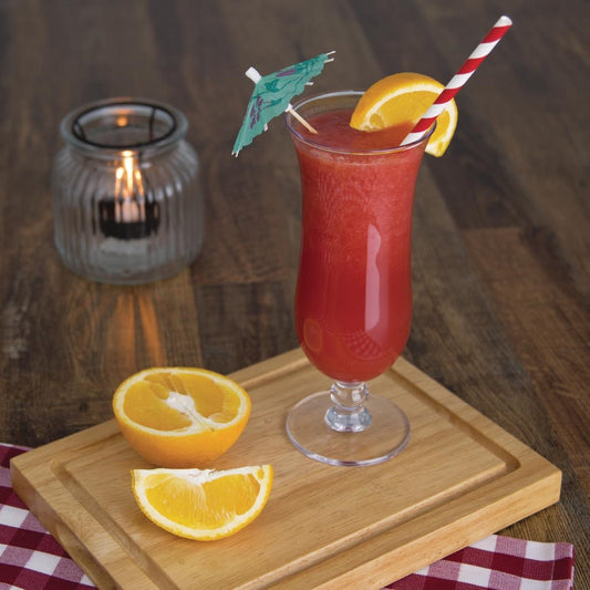 Olympia Kristallon PC Hurricane Glass - 390ml 13.1fl oz (Box 24)