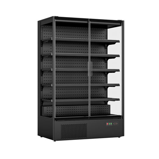 Thermaster Supermarket Panorama 2 Door Chiller Display - DC-125B