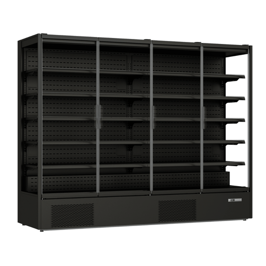 Thermaster Supermarket Panorama 4 Door Chiller Display - DC-250B