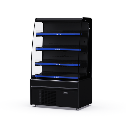 Thermaster Grab & Go Cold Cabinet - DC-900C