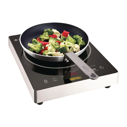 Apuro Touch Control Single Induction Hob - 3kW