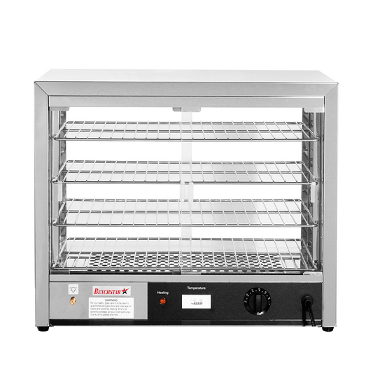 Benchstar Pie Warmer & Hot Food Display - DH-580E