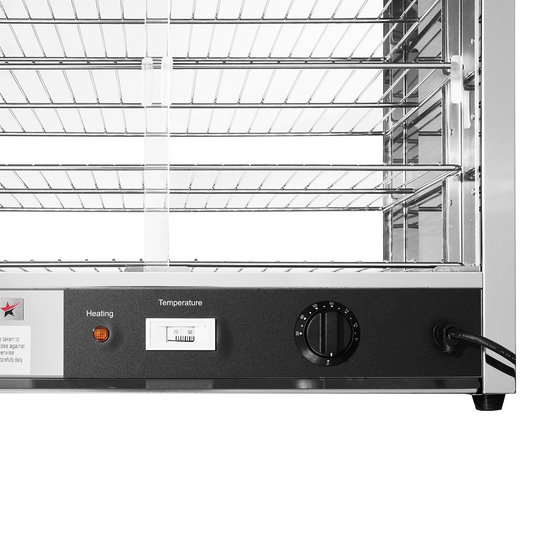 Benchstar Pie Warmer & Hot Food Display - DH-805E