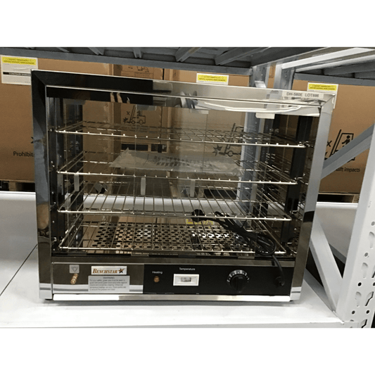 2NDs: Benchstar Pie Warmer & Hot Food Display - DH-580E-VIC886