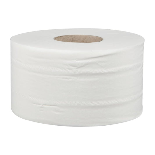 Jantex Mini Jumbo Roll - 150m (Pack 12)