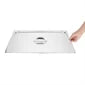 EDLP - Vogue St/St Gastro Lid 1/1