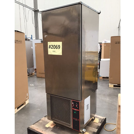 2NDs: Tecnodom Blast chiller 20 X 1/1 GN pan capacity - DO20-NSW2069