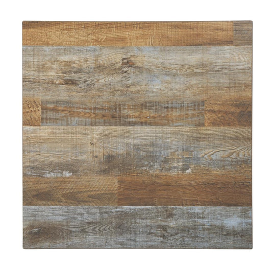 Bolero Square Table Top - Urban Dark - 48x700mm