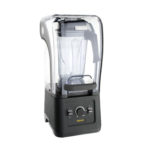 Apuro Blender - 2.5Ltr Jug - with Sound Enclosure