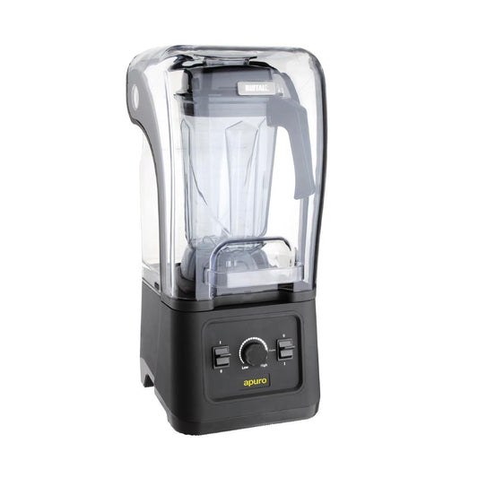 Apuro Blender - 2.5Ltr Jug - with Sound Enclosure