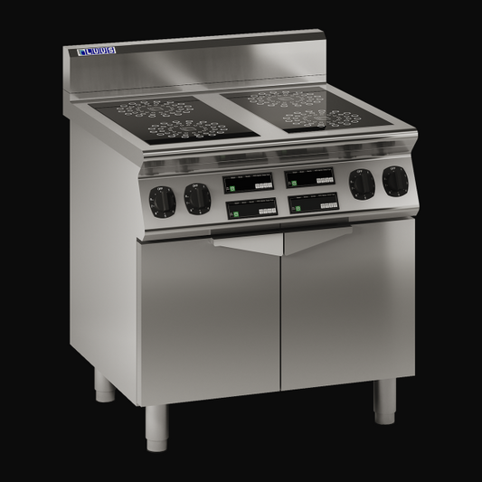 EC7-4B 800mm Induction Cooktop