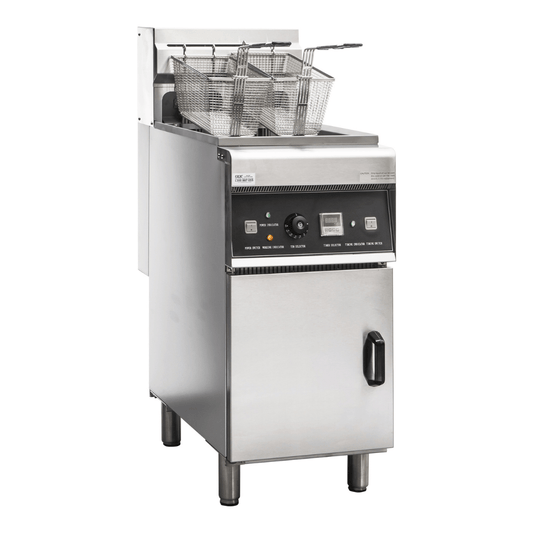 Frymax 28L Oil Capacity Electric Fryer EF-28LE