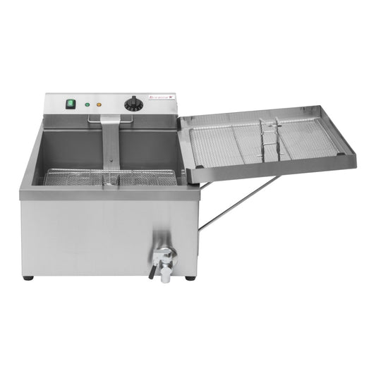 Benchtop Electric Doughnut Fryer - EF-TE