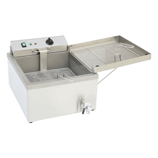 Benchtop Electric Doughnut Fryer - EF-TE