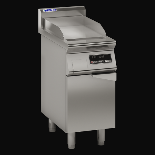 EG7-4P 400mm Induction Griddle