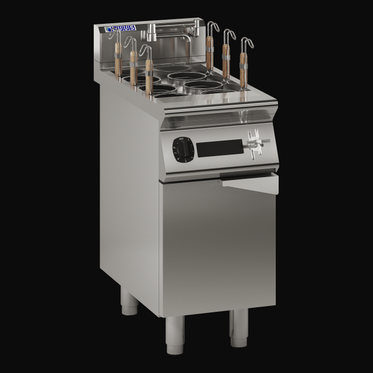 EN7-40 Luus 400mm Induction Noodle & Pasta Cooker