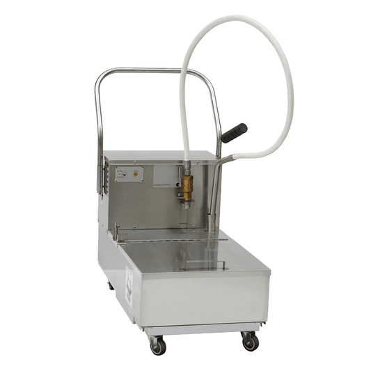 Frymax 25L Electric Oil Filter Machine - EOF-25