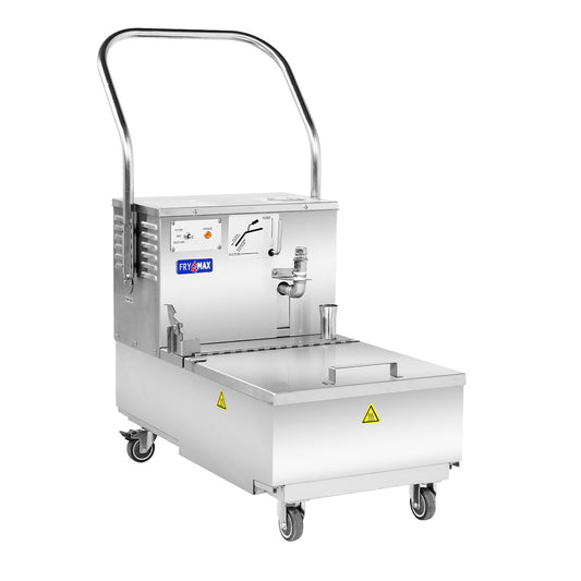 FryMax 42L Electric Oil Filter Machine EOF-42