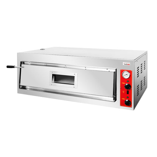 EP-1-1-SDE Black Panther Pizza Deck Oven
